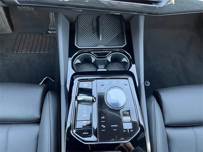 2025 BMW i5 xDrive40