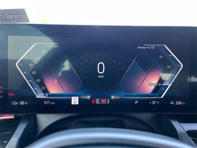 2025 BMW i5 xDrive40