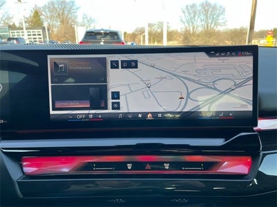 2025 BMW i5 xDrive40