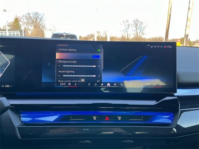 2025 BMW i5 xDrive40