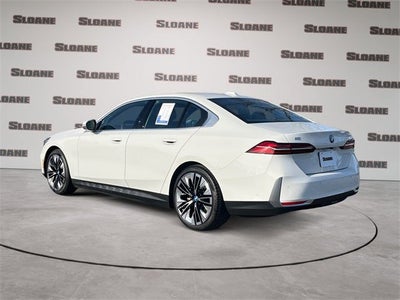 2025 BMW i5 xDrive40