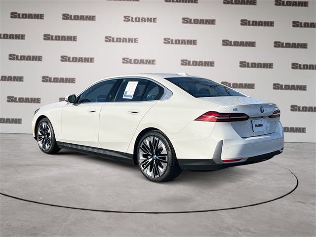 2025 BMW i5 xDrive40