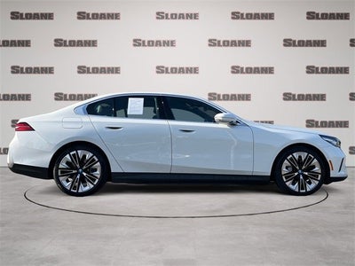 2025 BMW i5 xDrive40