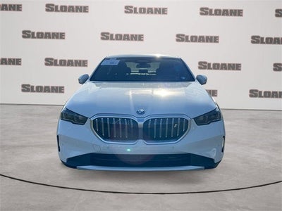2025 BMW i5 xDrive40