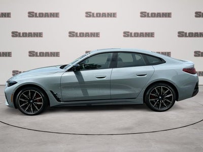 2025 BMW i4 M50
