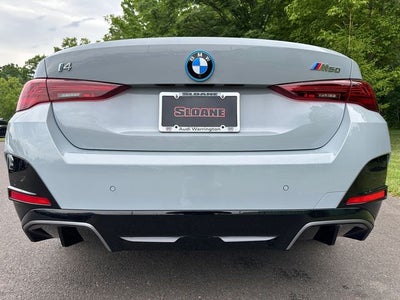2025 BMW i4 M50
