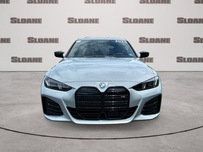 2025 BMW i4 M50