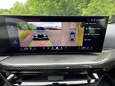 2025 BMW i4 M50