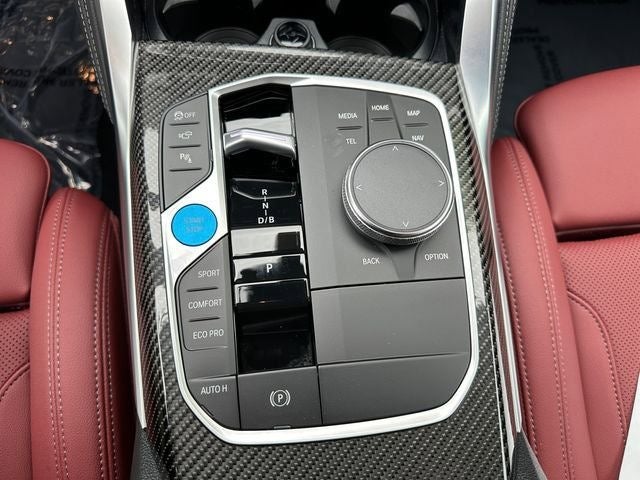 2025 BMW i4 M50
