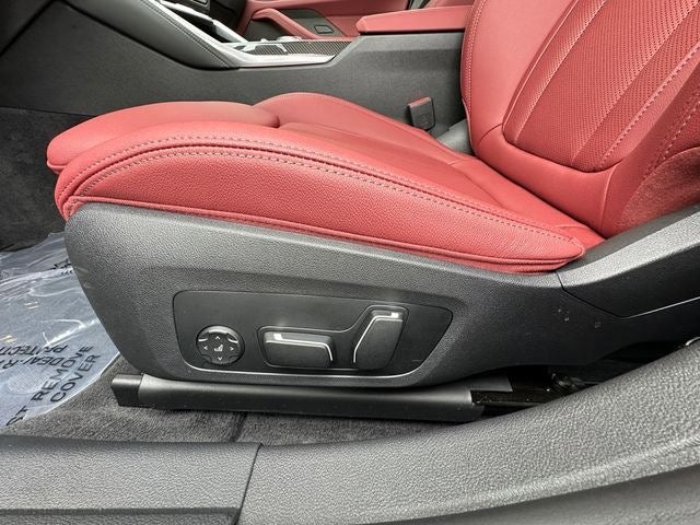 2025 BMW i4 M50