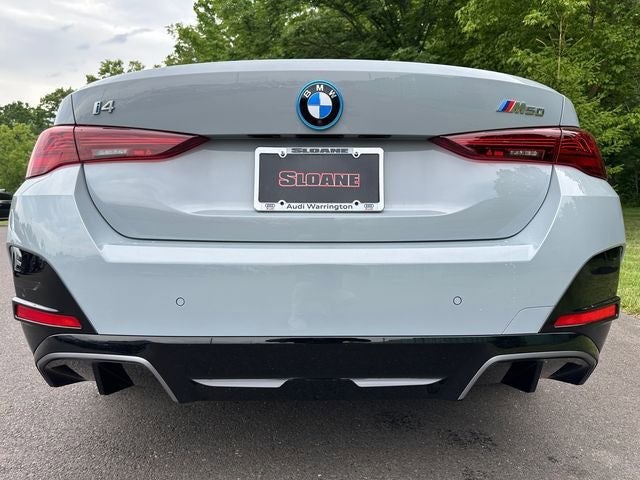 2025 BMW i4 M50