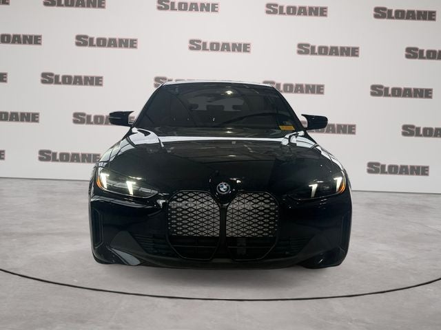 2025 BMW i4 xDrive40