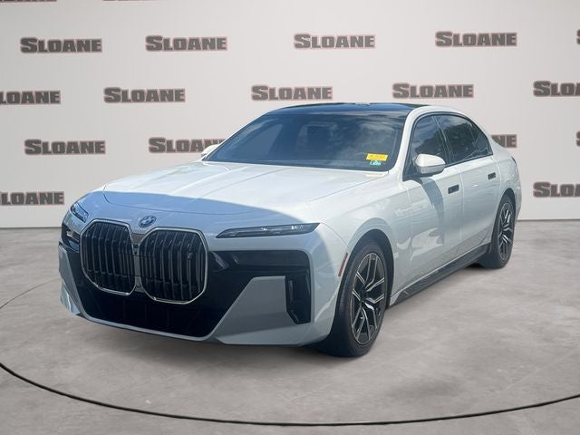 2024 BMW i7 xDrive60