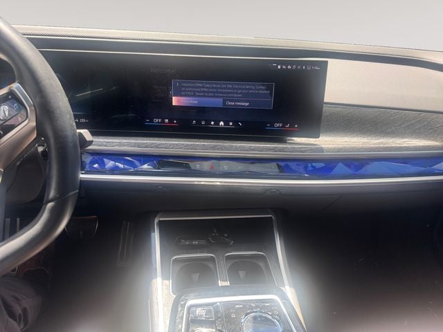 2024 BMW i7 xDrive60
