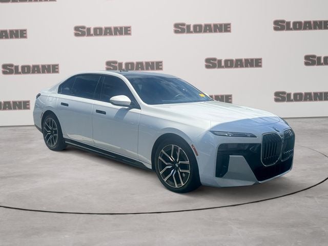 2024 BMW i7 xDrive60
