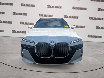 2024 BMW i7 xDrive60