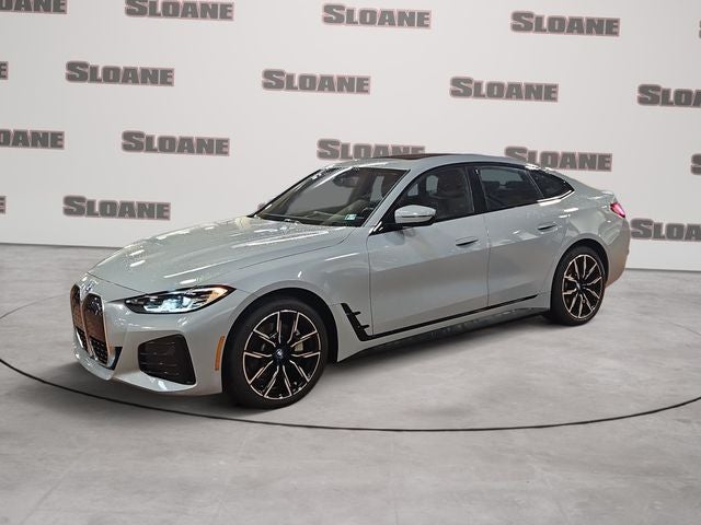 2023 BMW i4 eDrive40