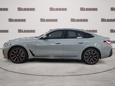2023 BMW i4 eDrive40