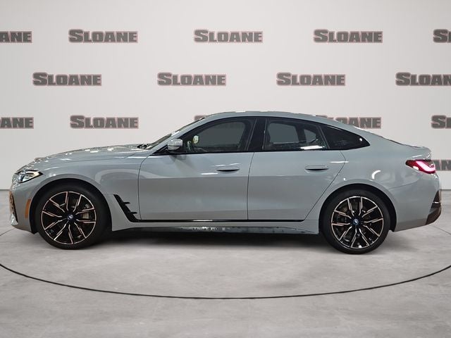 2023 BMW i4 eDrive40