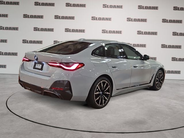 2023 BMW i4 eDrive40