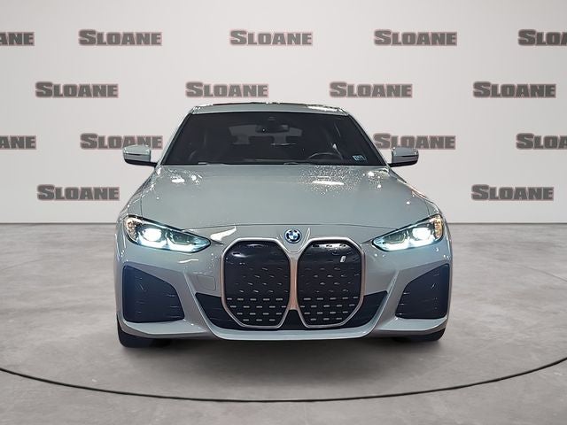 2023 BMW i4 eDrive40