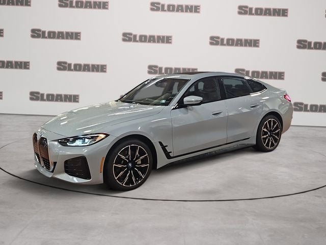 2023 BMW i4 eDrive40