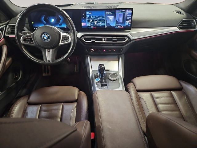 2023 BMW i4 eDrive40