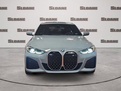2023 BMW i4 eDrive40
