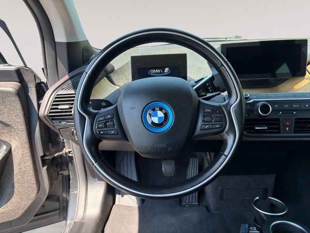 2019 BMW i3 120Ah s w/Range Extender