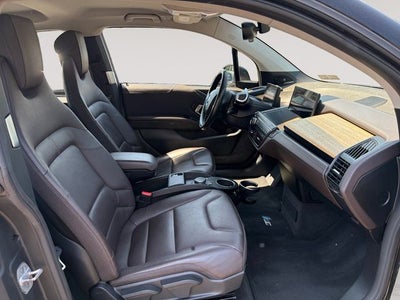 2019 BMW i3 120Ah s w/Range Extender