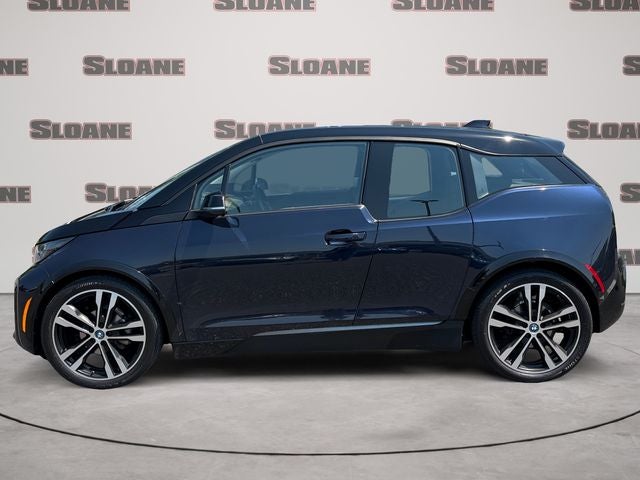 2019 BMW i3 120Ah s w/Range Extender