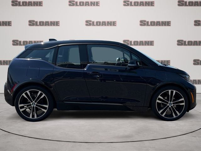 2019 BMW i3 120Ah s w/Range Extender