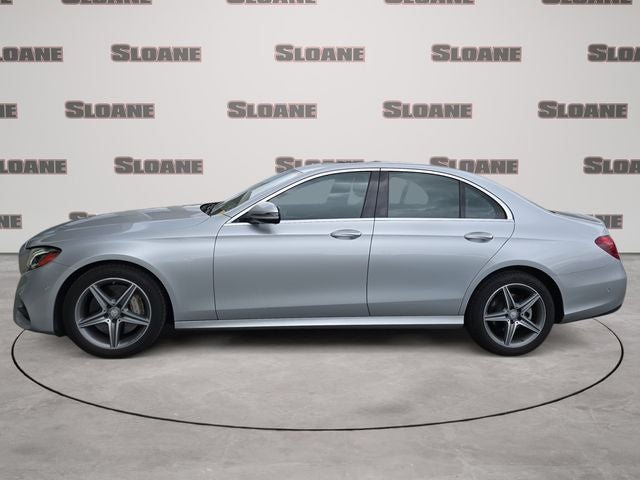 2017 Mercedes-Benz E-Class E 300 4MATIC®