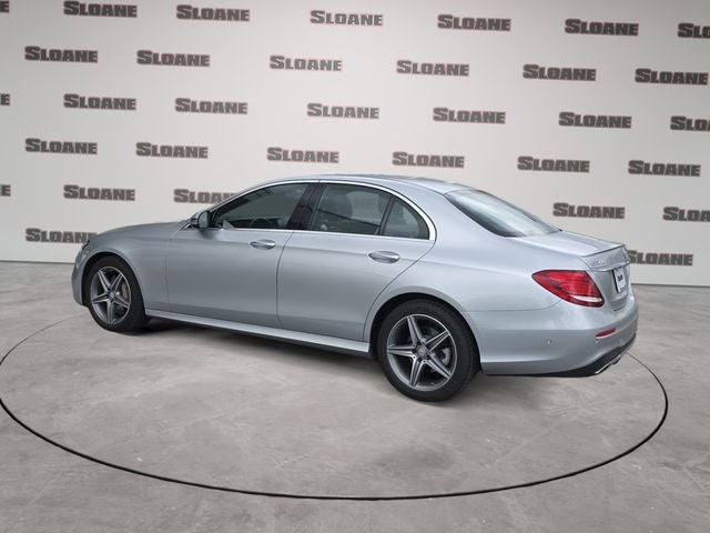 2017 Mercedes-Benz E-Class E 300 4MATIC®