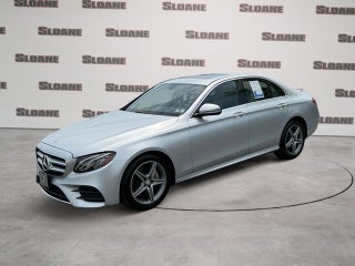 2017 Mercedes-Benz E-Class E 300 4MATIC®