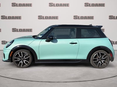 2026 MINI Cooper S Base