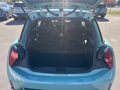 2026 MINI Cooper S Base