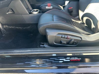 2026 MINI Cooper S Base