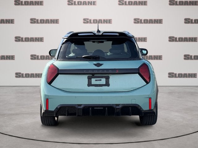 2026 MINI Cooper S Base