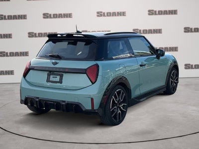 2026 MINI Cooper S Base