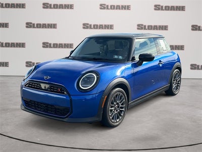 2025 MINI Hardtop 2 Door Cooper S