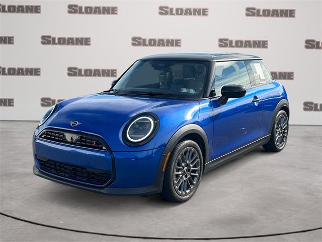 2025 MINI Hardtop 2 Door Cooper S