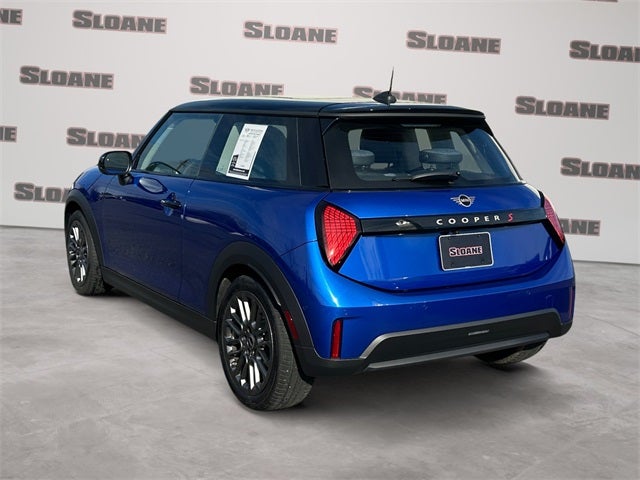 2025 MINI Hardtop 2 Door Cooper S