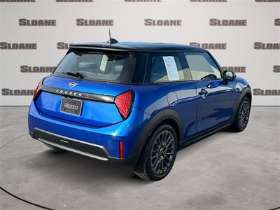 2025 MINI Hardtop 2 Door Cooper S