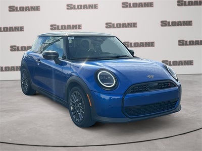2025 MINI Hardtop 2 Door Cooper S