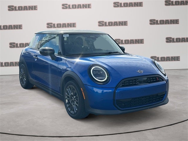 2025 MINI Hardtop 2 Door Cooper S