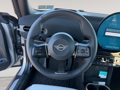 2026 MINI Cooper S Base
