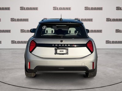 2026 MINI Cooper S Base