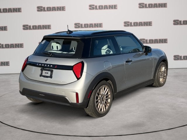 2026 MINI Cooper S Base
