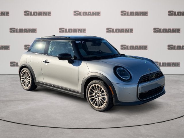 2026 MINI Cooper S Base